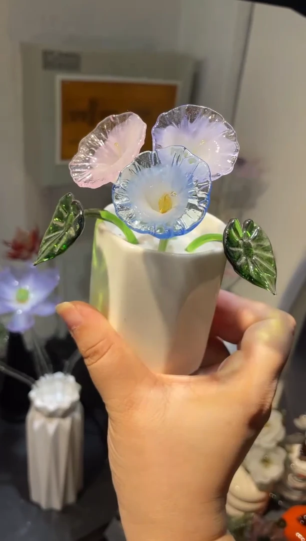 琉璃09牵牛花 福利价