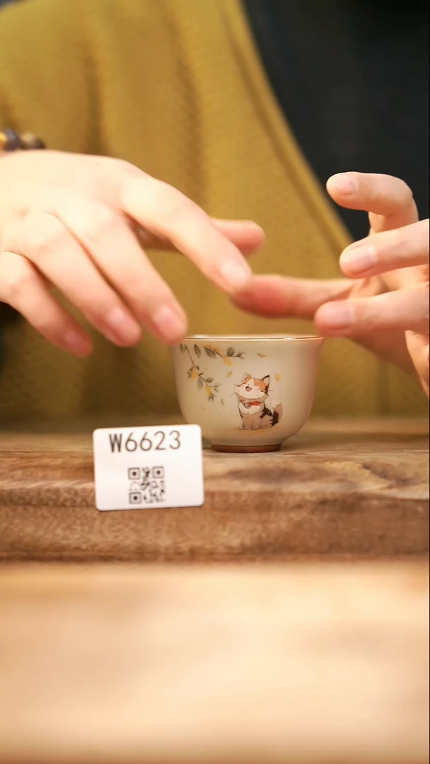 【经典福利】/ 杯子@@W6623