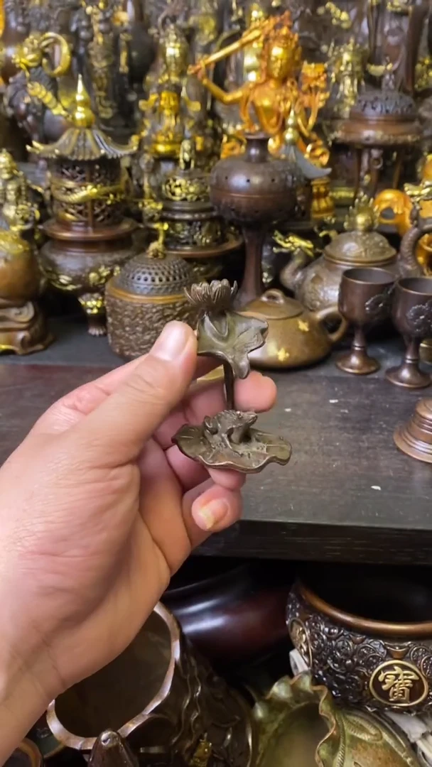 铜家居饰品摆件88888