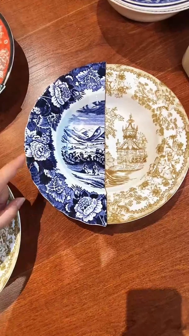 骨瓷库存产品默认微瑕介意慎拍