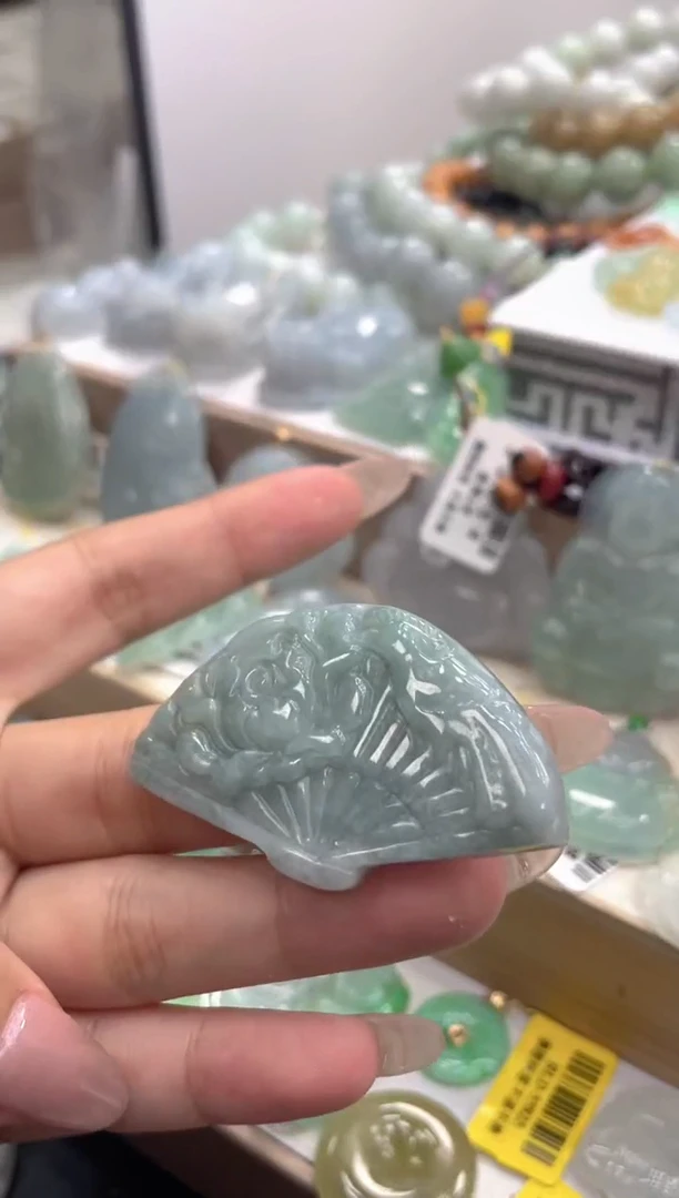 颈饰未镶嵌翡翠0107多样性发货