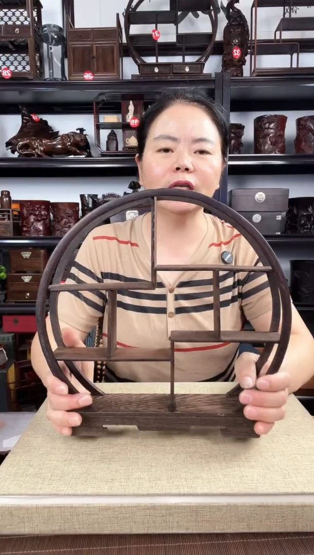 木200老李红木工艺品