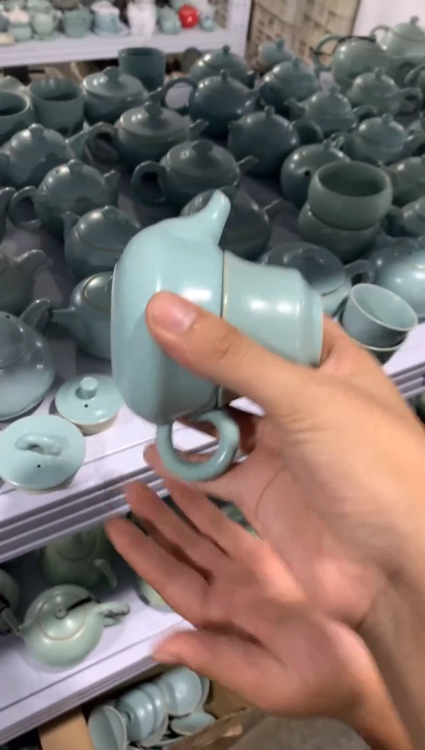 1微微瑕疵茶杯茶具盖碗【安全包装不带礼盒】