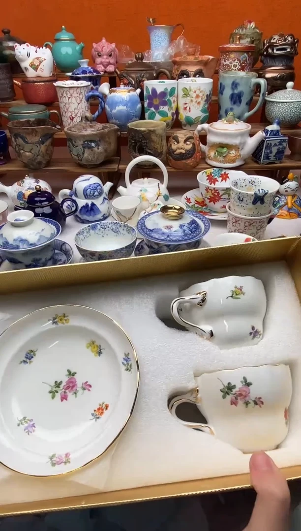 瓷片老*溪20包邮一单一付不要卡单