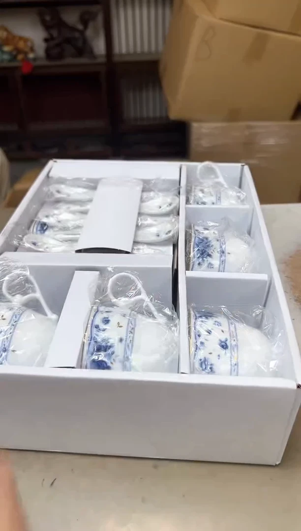 瓷片1287聚宝缘海陶精选