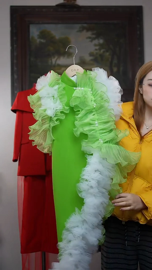 130码艺桐轩儿童朝服