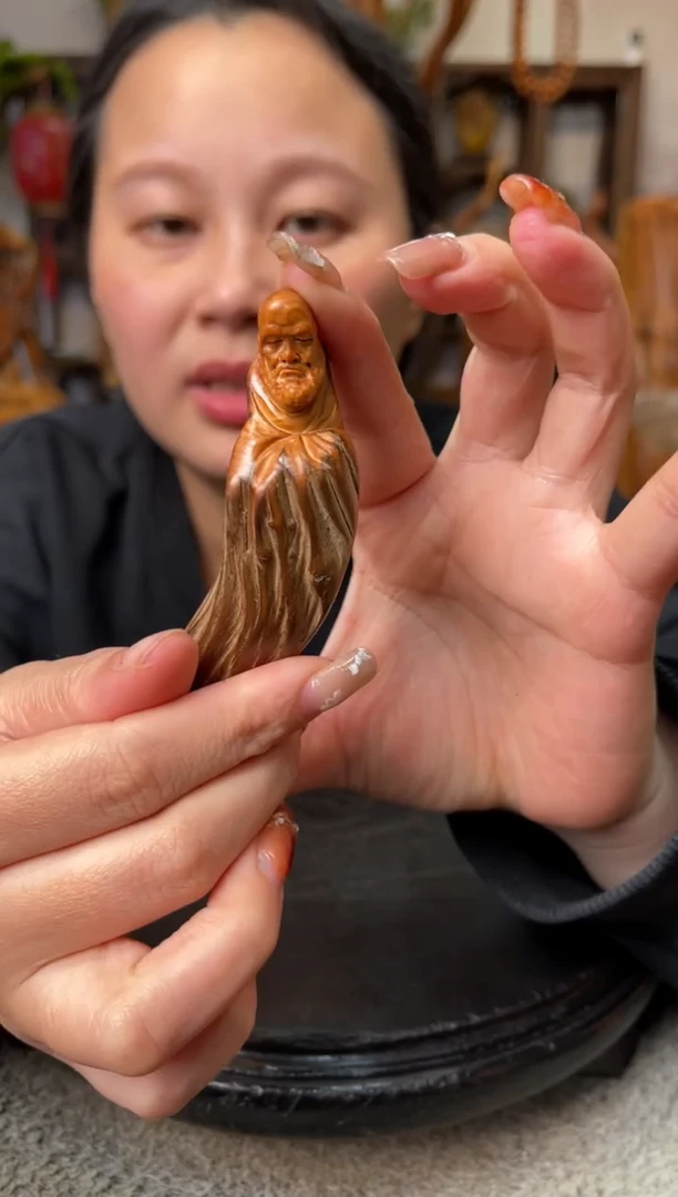 柏木（崖柏）崖柏小件