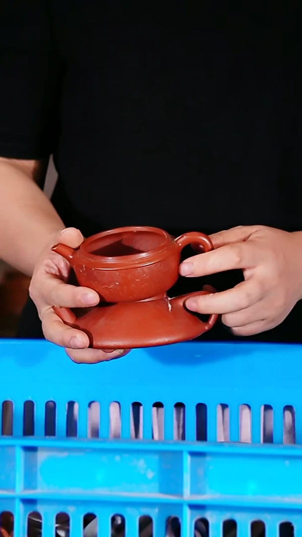 宜兴原矿紫砂壶茶壶