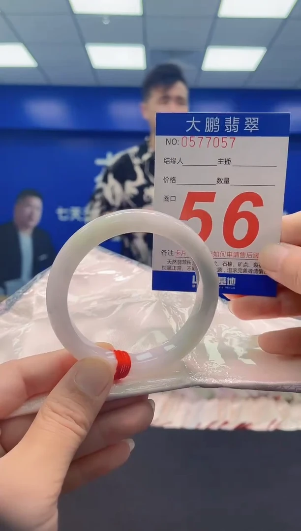 未镶嵌手镯翡翠 AAAAAAAAA