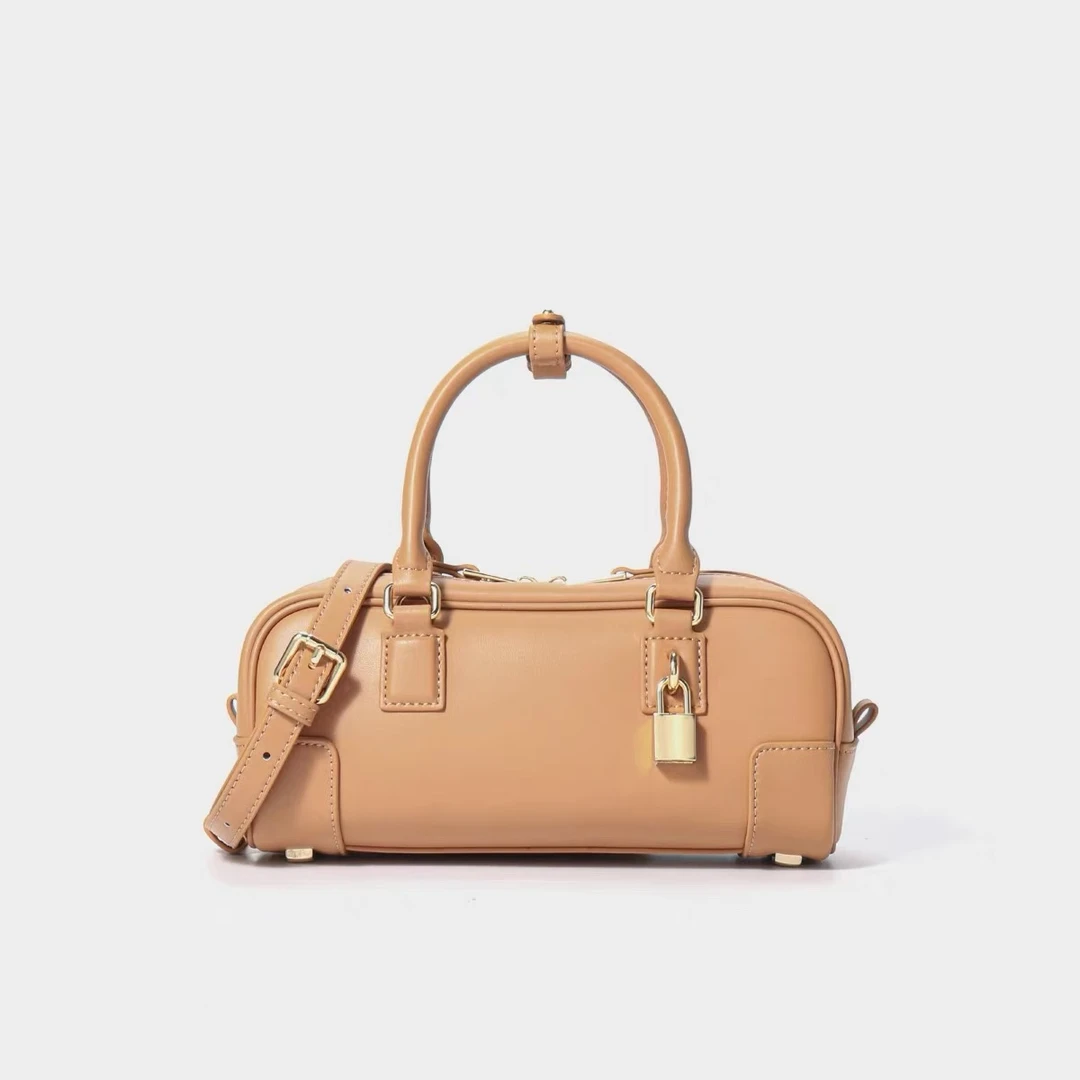 佑一【RAIN.CUN】SLBL-8820-金棕轻奢时尚百搭气质女包