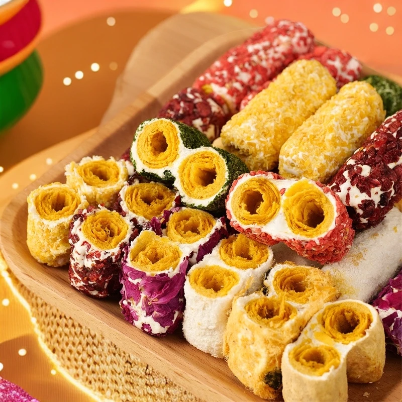 拉丝奶酥追剧解馋小零食儿童零食网红零食充饥零食上班抗饿小零食