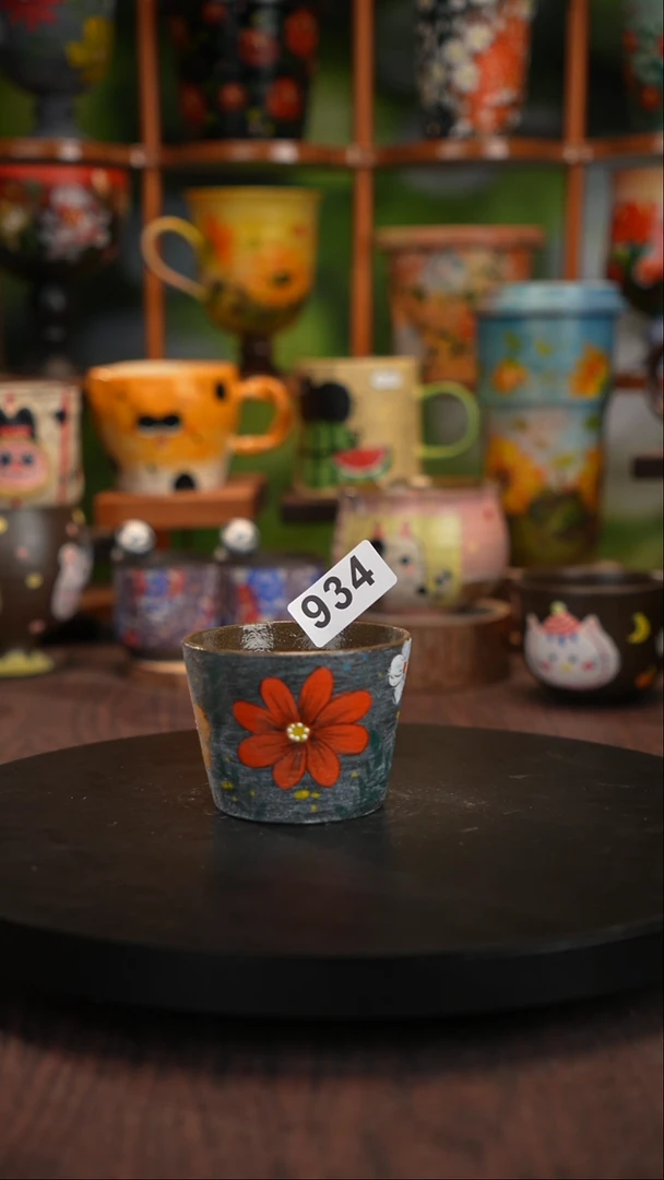 景德镇釉下彩手绘