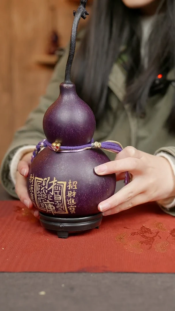 【闪购商品】1838号葫芦摆件挂件脖挂