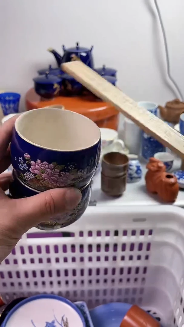 【闪购商品】瓷片7777777777 C423四个