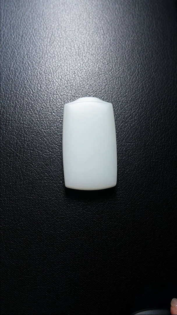 【闪购商品】和田玉颈饰未镶嵌无事牌