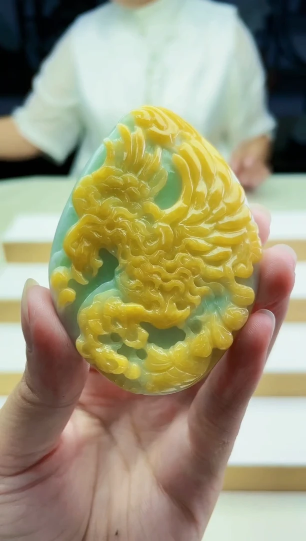 未镶嵌定制翡翠毛货09270093