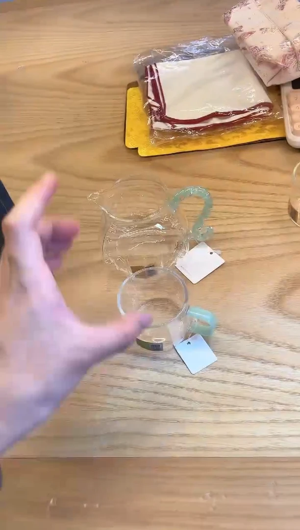 禾器/莲意茶海/浅玉+清禾杯浅玉/一只