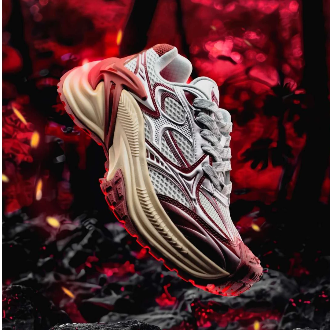 OGR【林俊杰同款】漫威联名绯红女巫响尾蛇AD秋冬男女休闲增高鞋