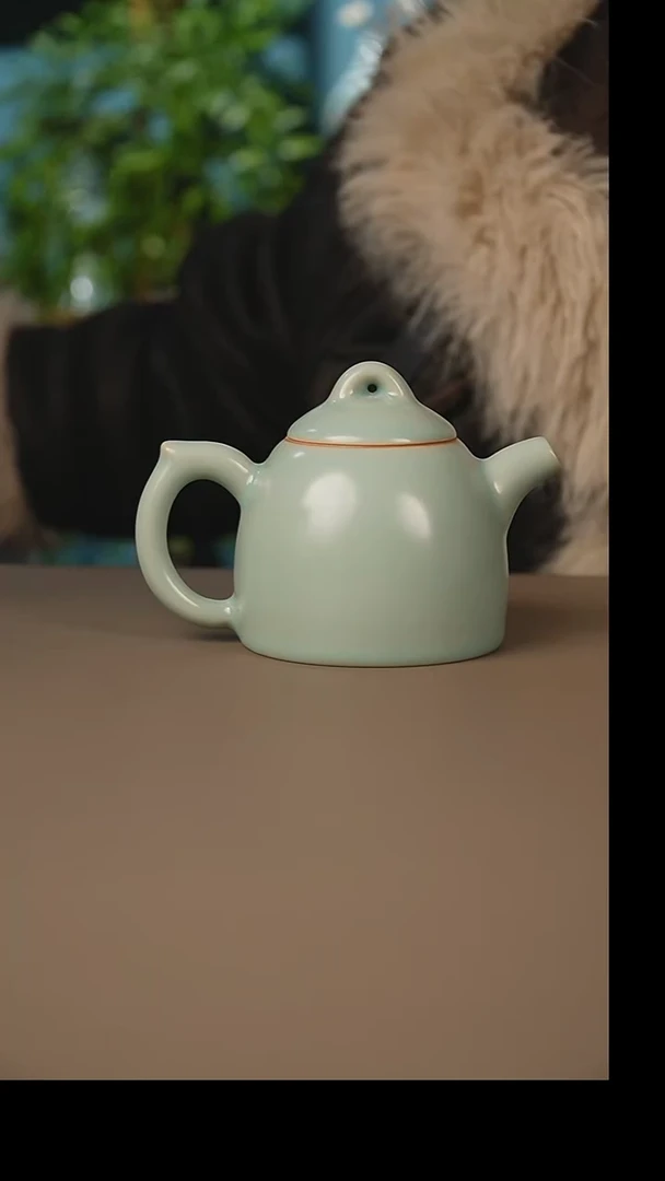 仿古秦权壶一级