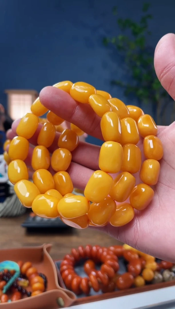 【闪购商品】蜜蜡珠宝奇石未镶嵌22T/O9多样性发货发其一假一赔四