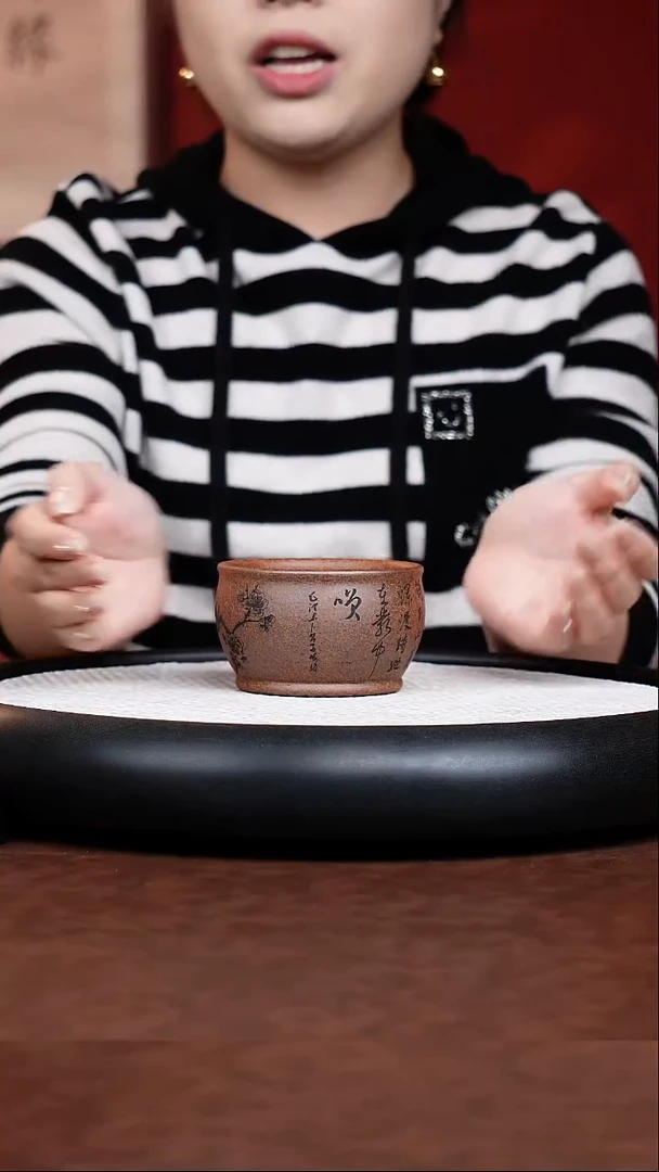 茶壶紫砂宜兴紫砂茶壶茶杯茶宠