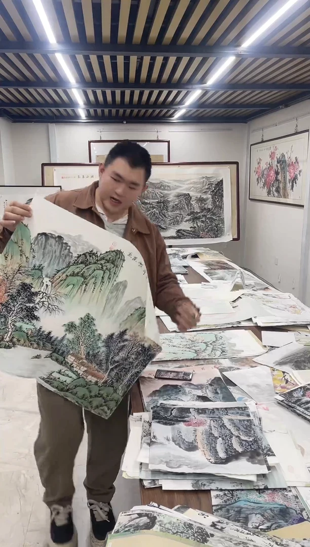 国画阿豪专属链接-50-28