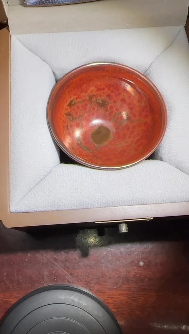 【闪购商品】茶盏蔡炳盛高端收藏6