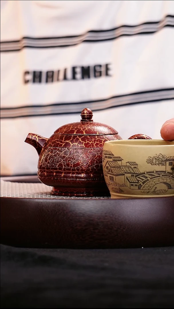 茶壶紫砂宜兴紫砂壶