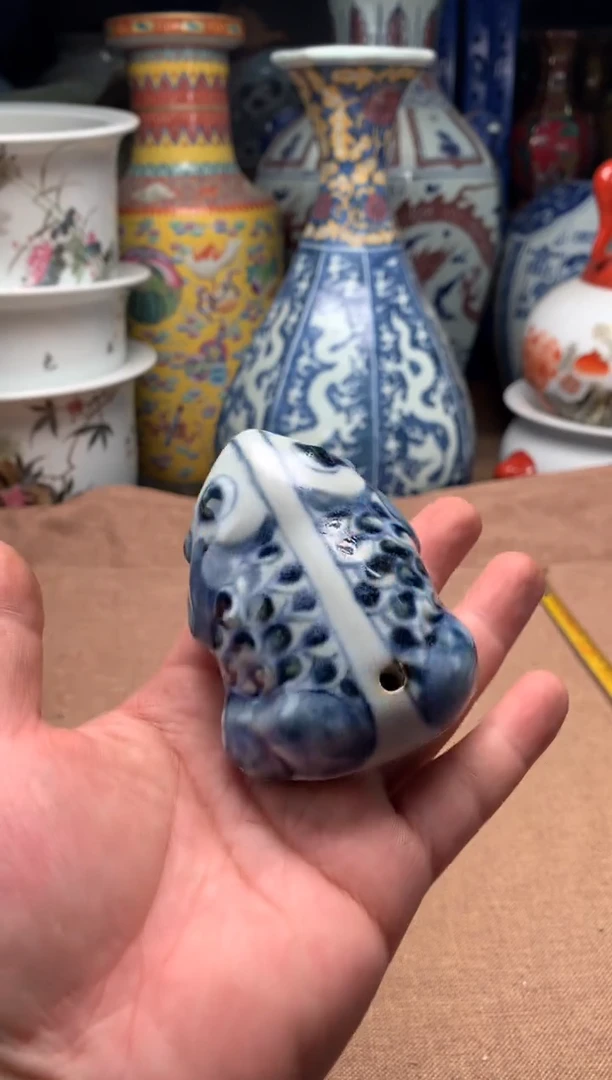 摆件旧藏瓷器旧藏瓷器