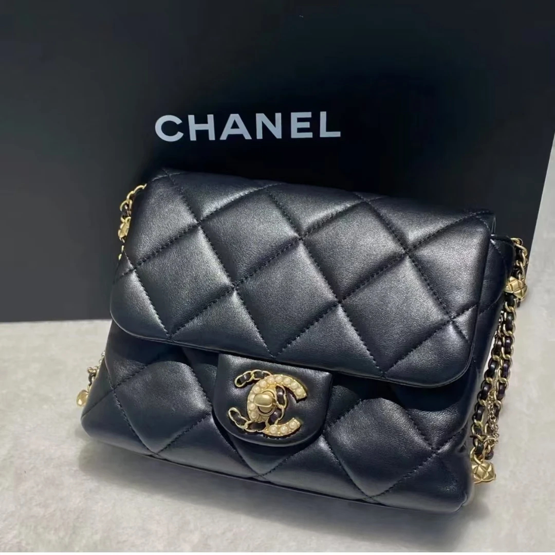 99新 Chanel/香奈儿 单肩包/DK048