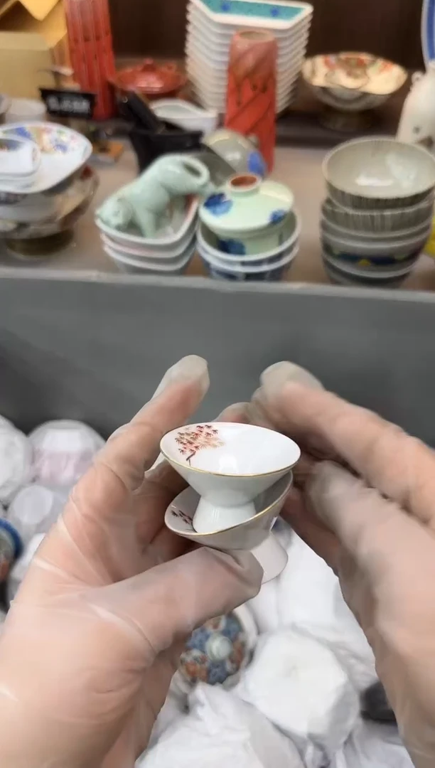 碟易碎品瓷器瓷器瓷器