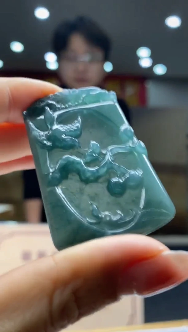 【闪购商品】定制翡翠未镶嵌********78