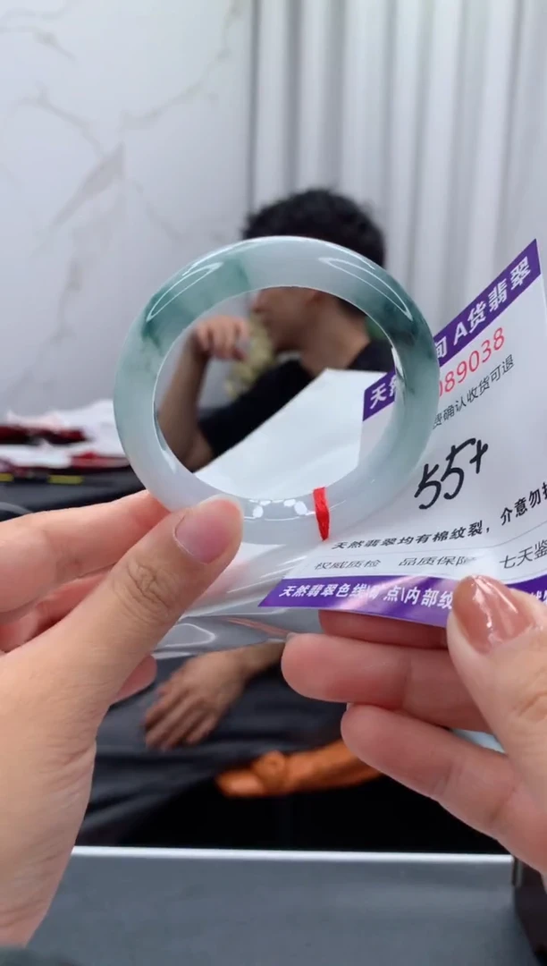未镶嵌手镯翡翠天然缅甸A货翡翠