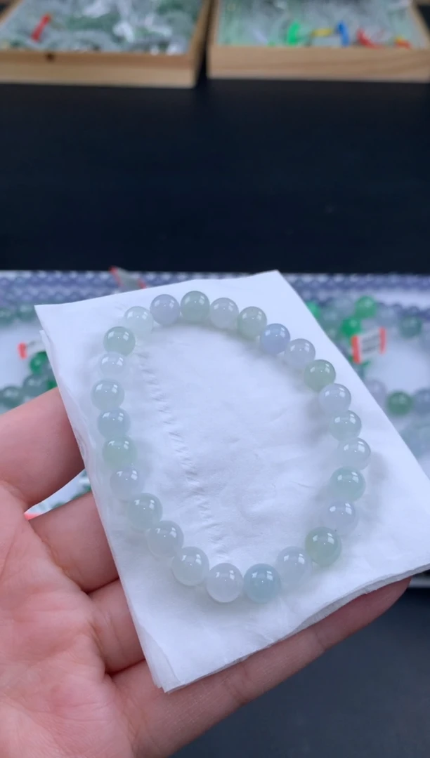 未镶嵌定制翡翠翡翠