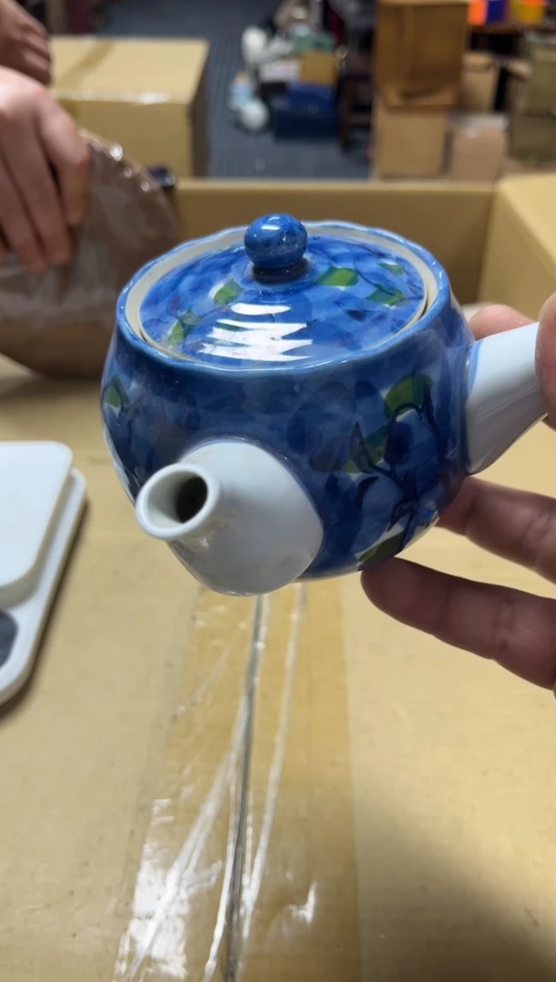 瓷片高端精品瓷器一物一拍