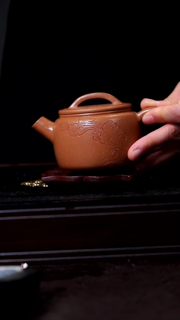 茶杯紫砂宜兴紫砂精品壶15