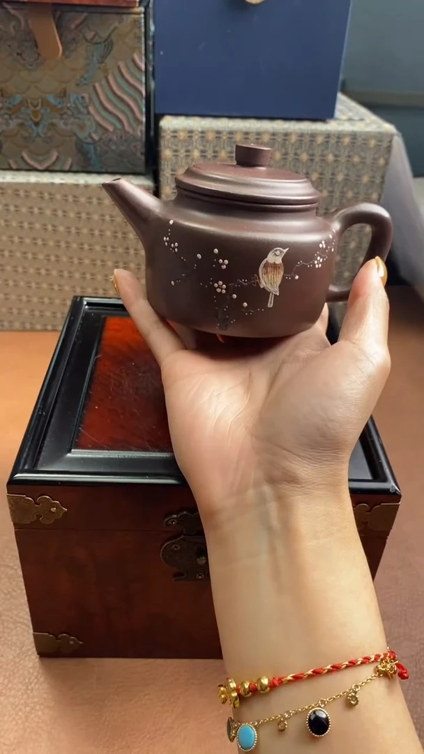 茶壶紫砂紫砂壶150