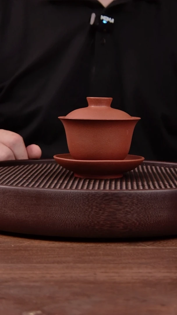 茶壶紫砂红清水盖碗！！！