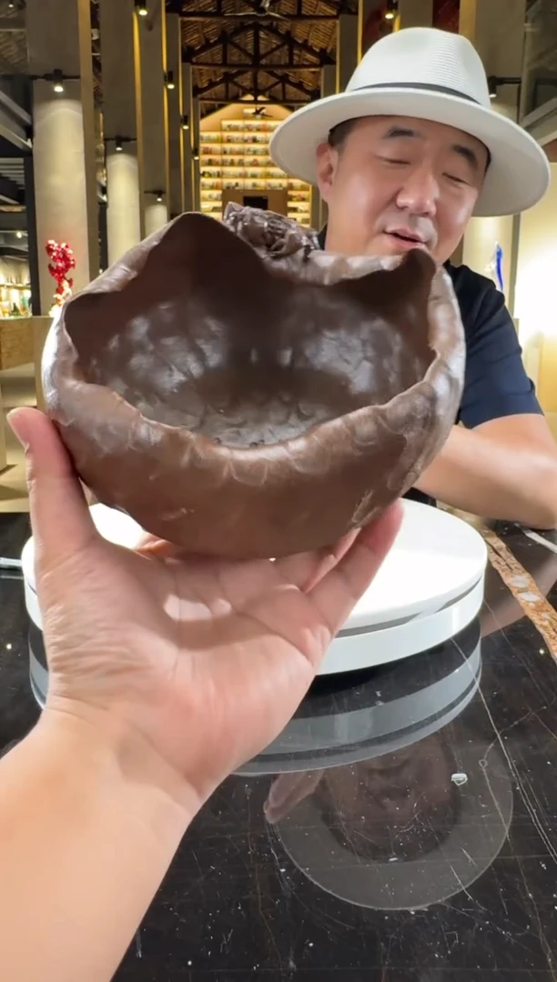 摆件清**丽一物一拍摆件