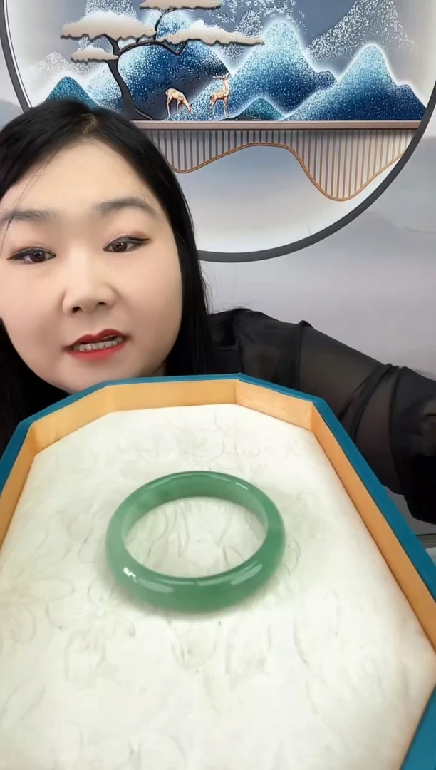 未镶嵌登封梁姗石英质玉登**姗登封梁姗150