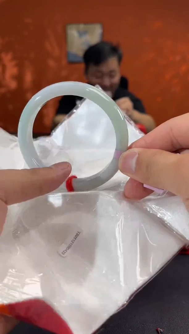 未镶嵌手镯翡翠6 61