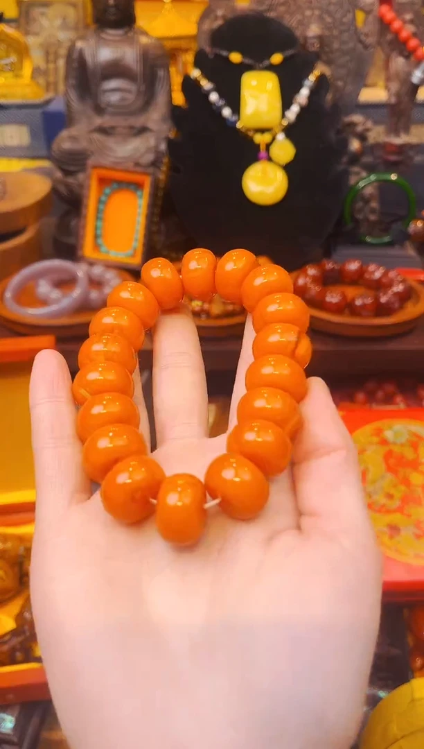 【闪购商品】蜜蜡裸石未镶嵌大美专属宠粉链接0123546