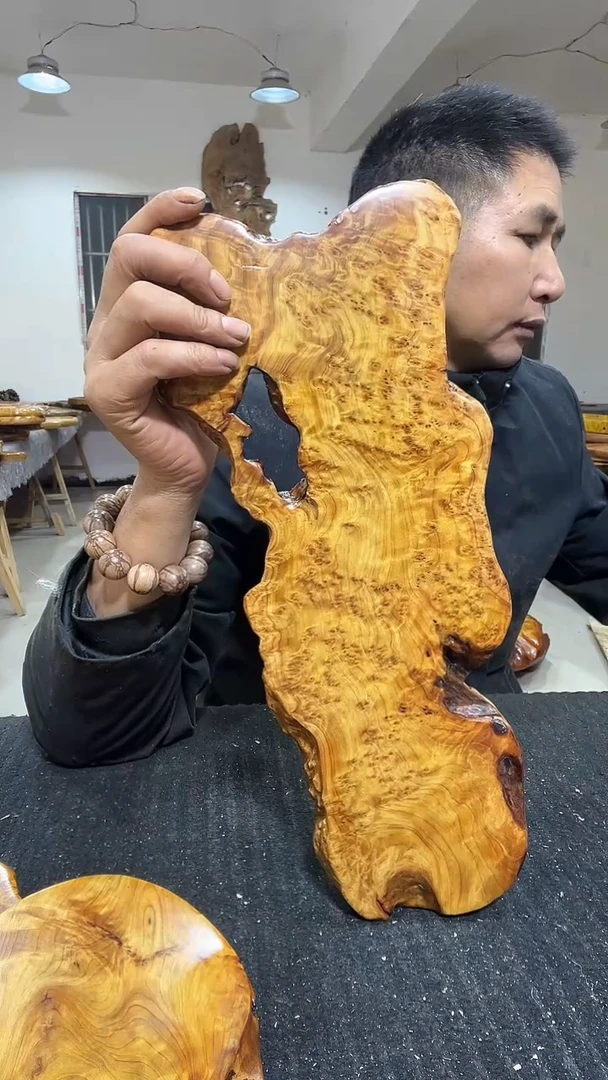 香榧木阿*香杉枯木树瘤