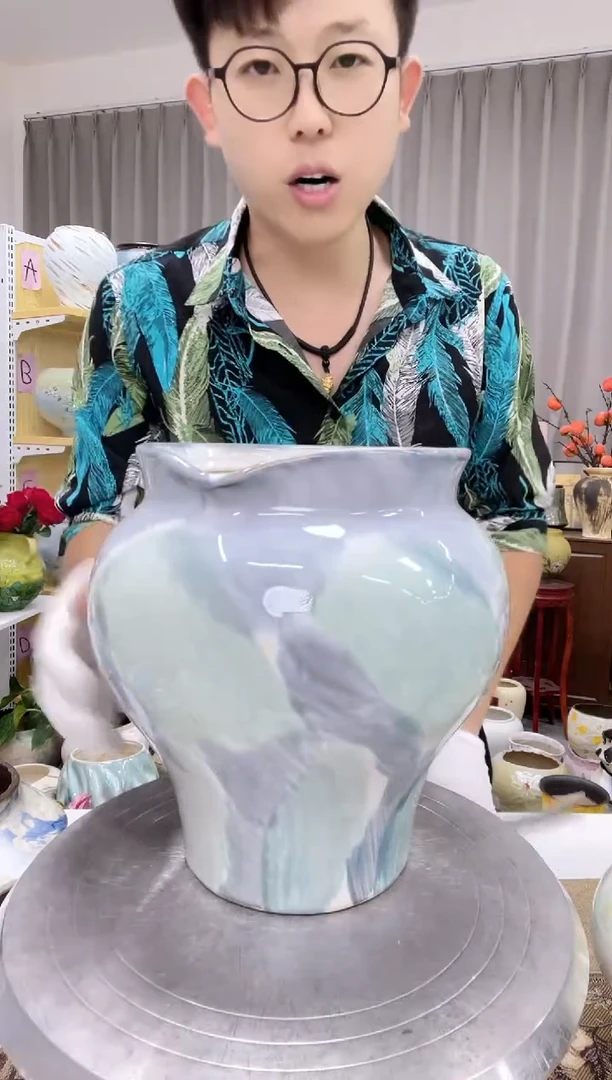 陶瓷花盆7.19直播链接