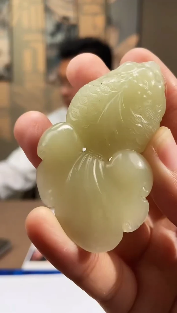 定制和田玉多样性发货拍一发一06165