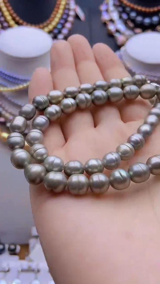 【闪购商品】淡水珍珠原创设计款未镶嵌1