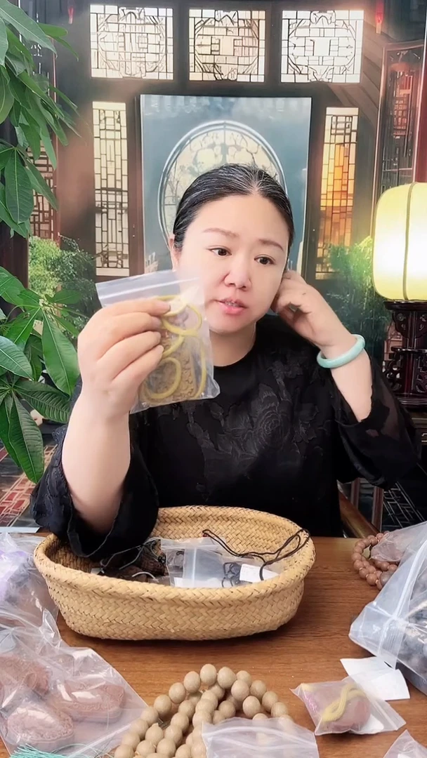 蝴蝶香方凤凰牡丹+五香芄小花花