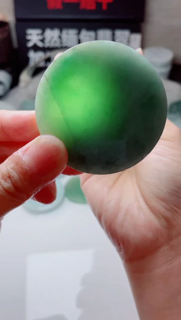 翡翠未镶嵌颈饰610.....