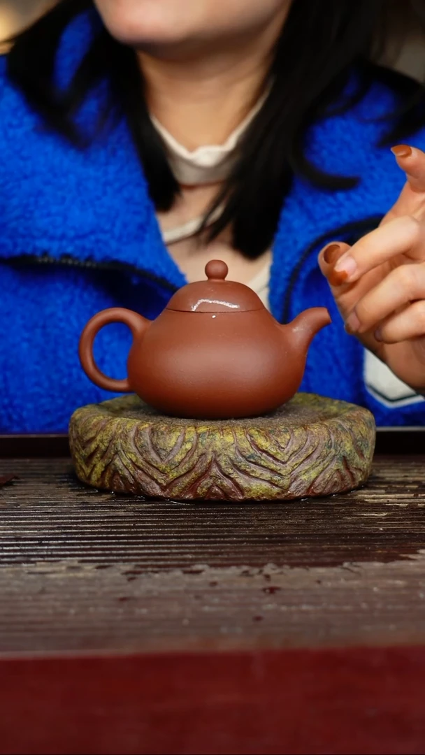 宜兴原矿紫砂壶茶壶宜兴原矿紫砂壶茶壶180C
