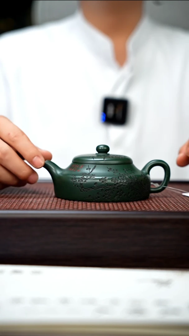 茶壶紫砂宜兴原矿手工紫砂壶